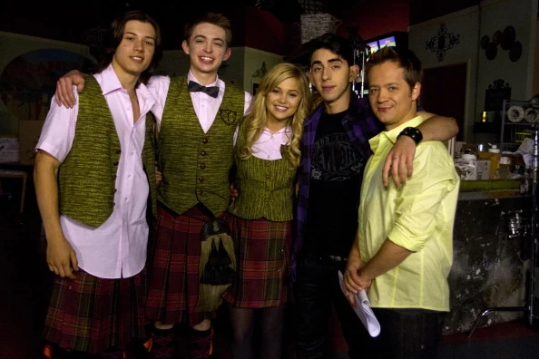 kickin it from zeroes to heroes cast